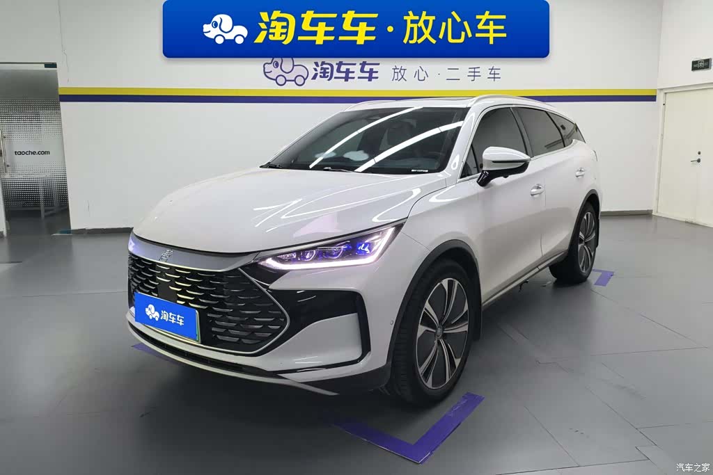 BYD Tang, 2023 1