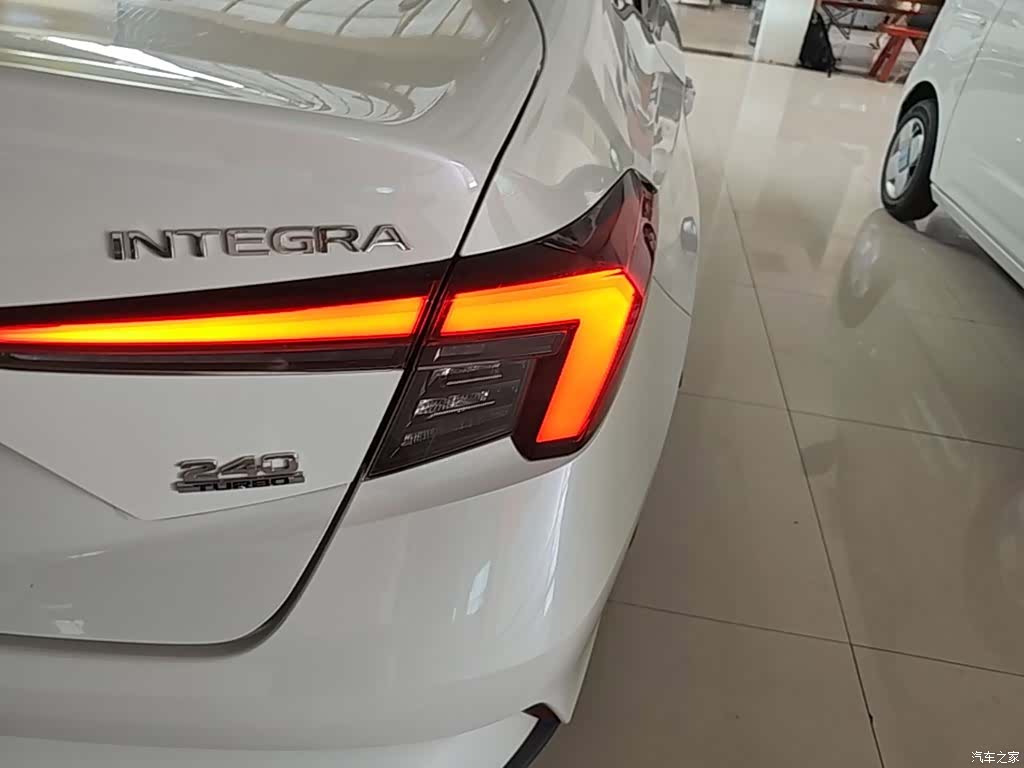 Honda Integra, 2024 8