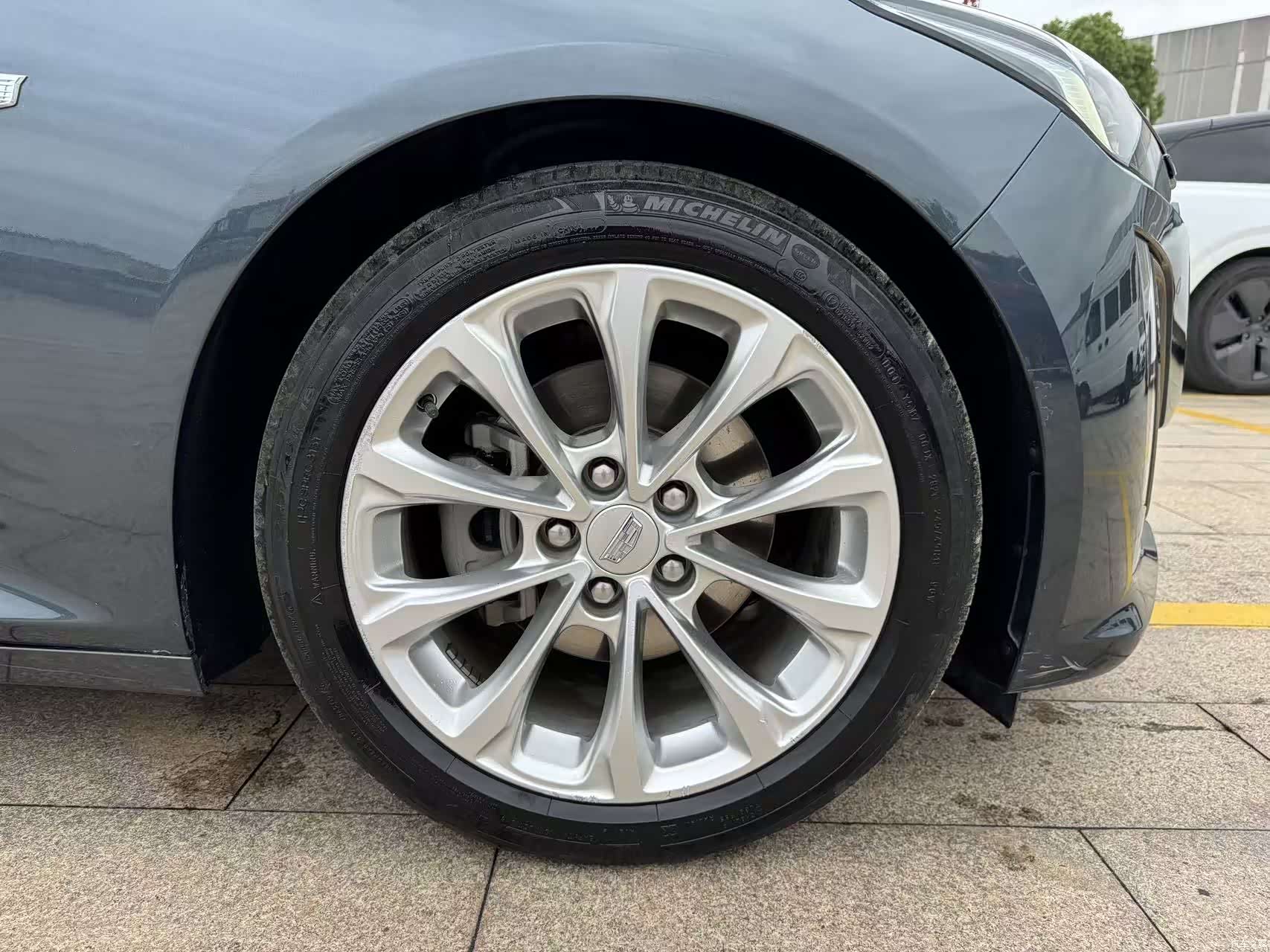 Cadillac CT5, 2021 9