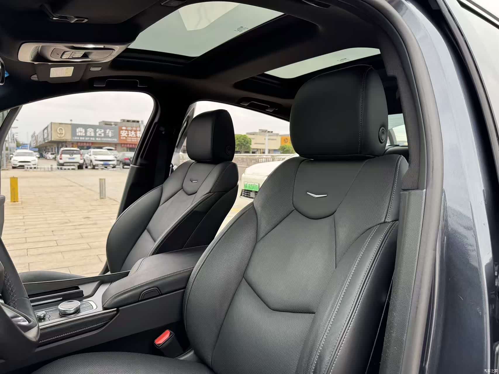 Cadillac CT5, 2021 14