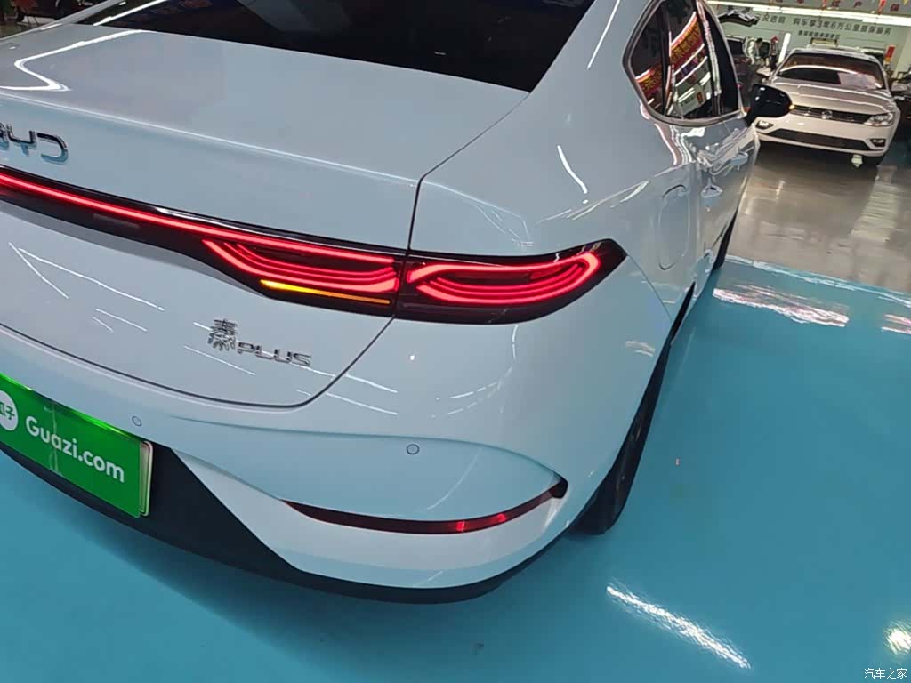 BYD Qin, 2025 8