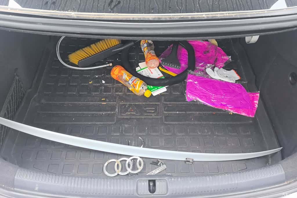Audi A3, 2020 4
