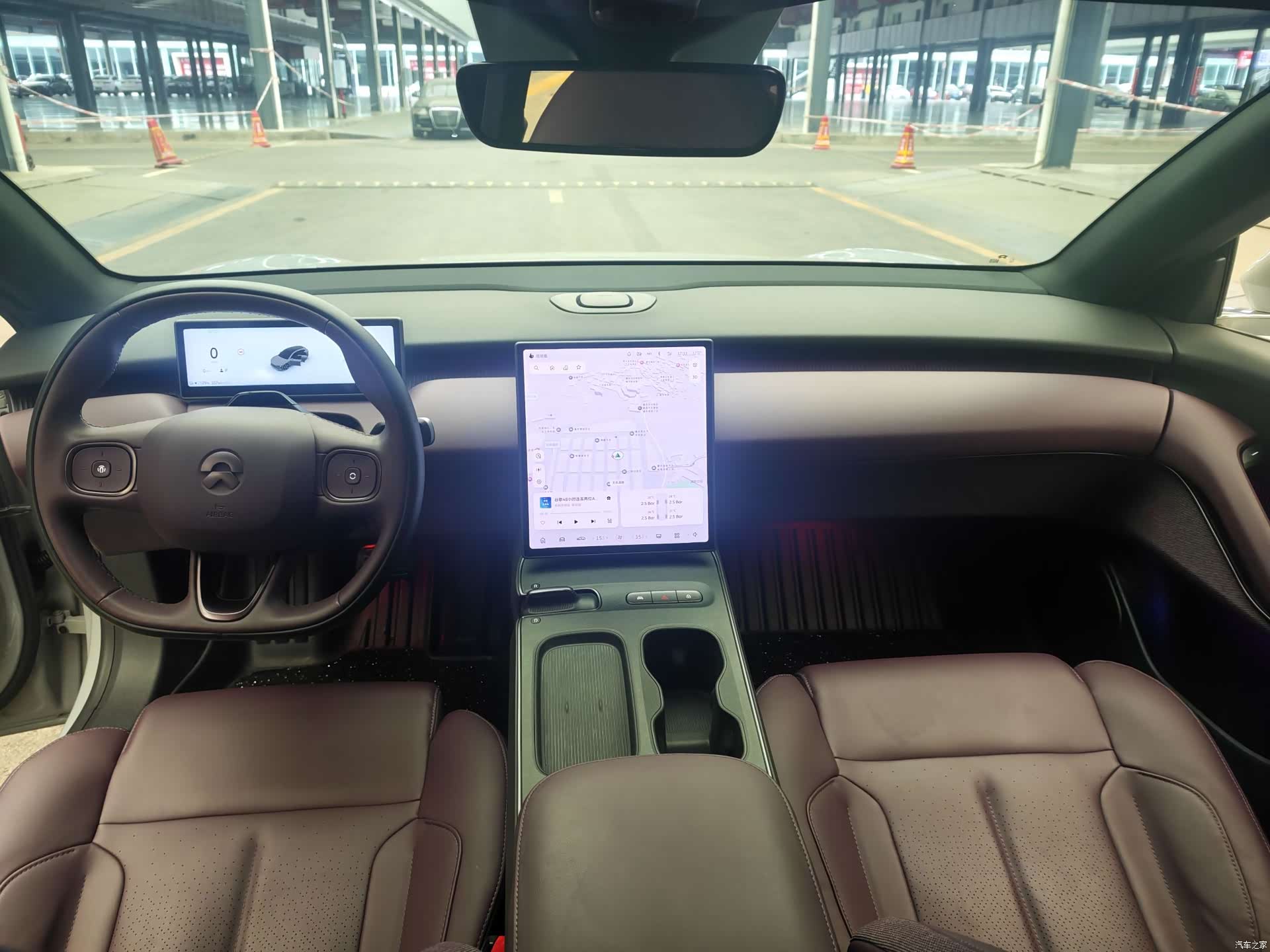 NIO ET5, 2024 6