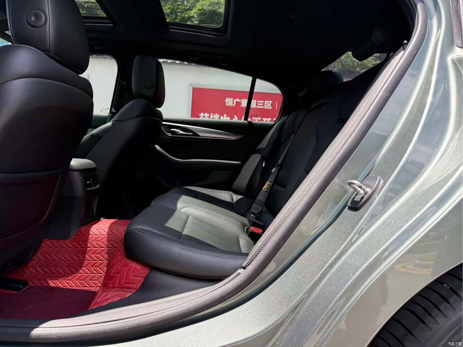 Cadillac CT5, 2024 7