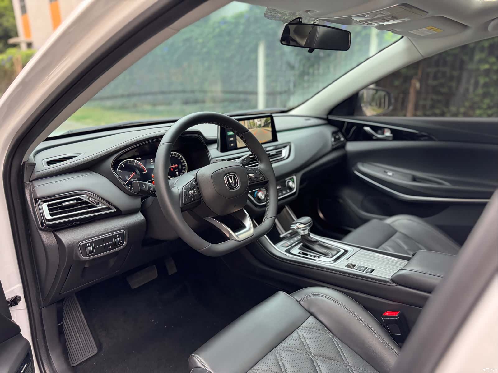 Changan CC, 2022 13
