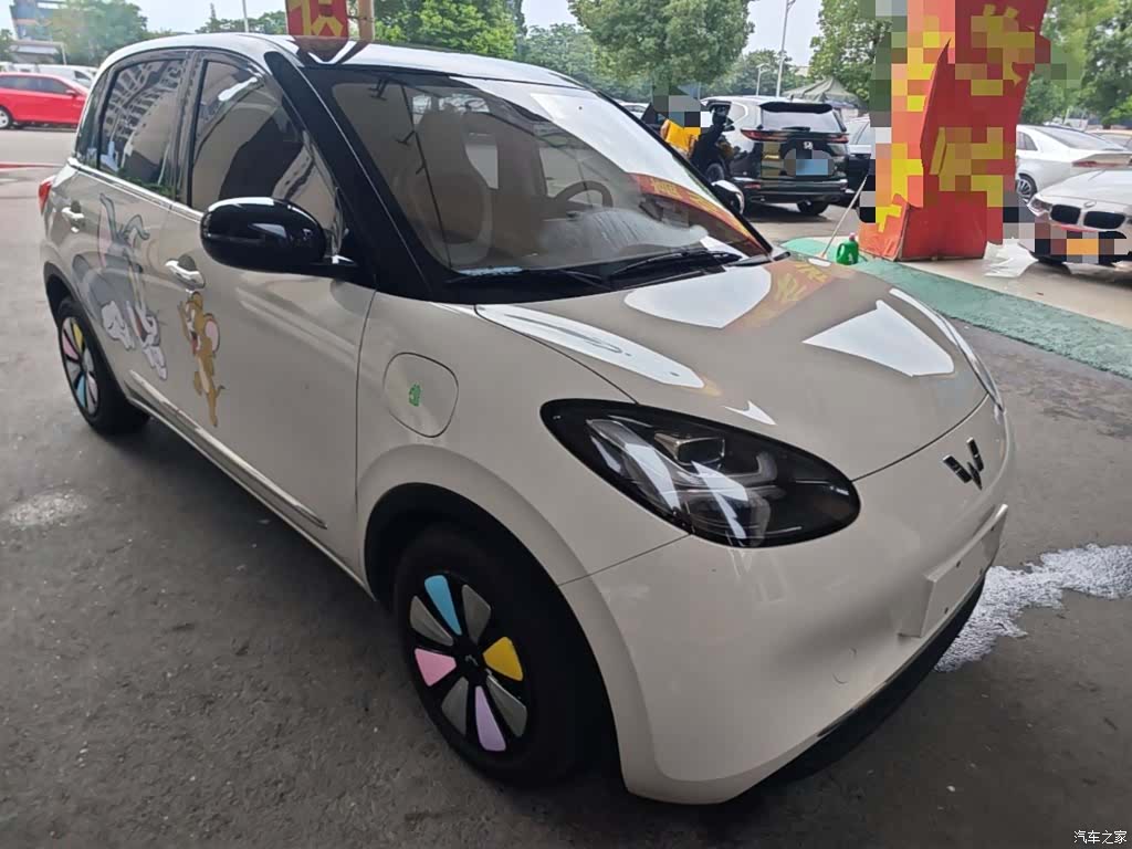 Wuling Bingo, 2023 4