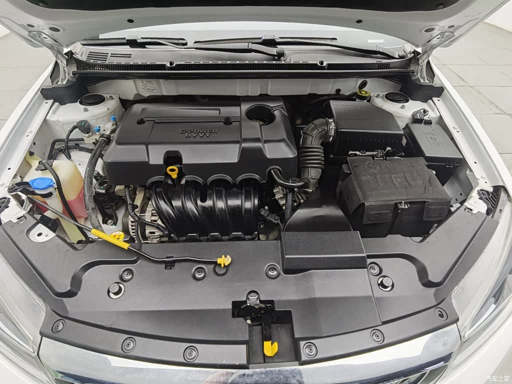 Geely Emgrand, 2019 6