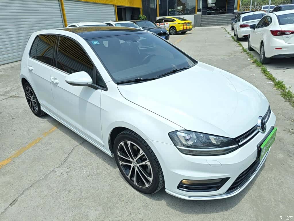Volkswagen Golf, 2017 4