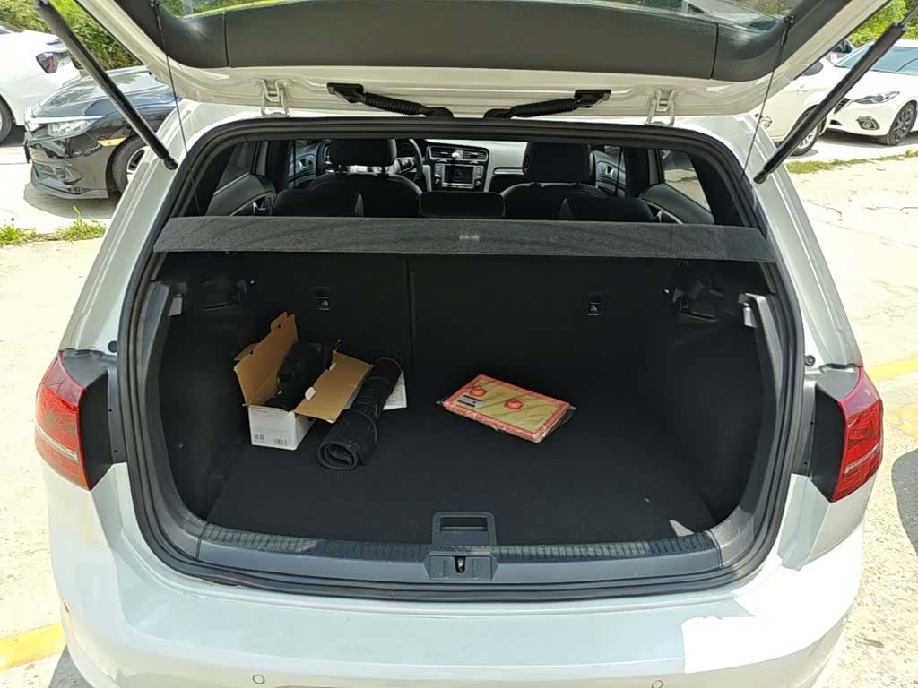 Volkswagen Golf, 2017 19