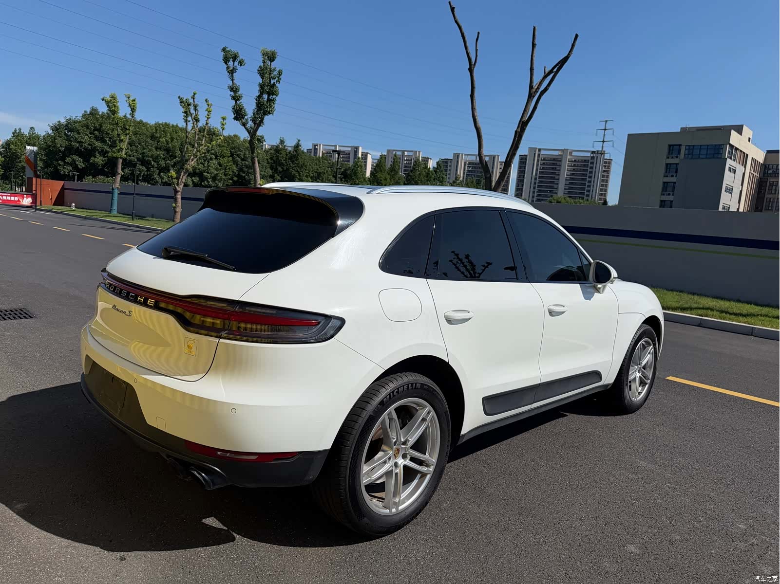 Porsche Macan, 2020 10