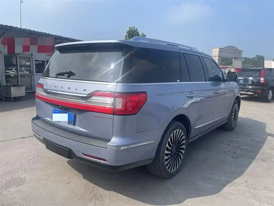 Lincoln Navigator Lincoln Navigator