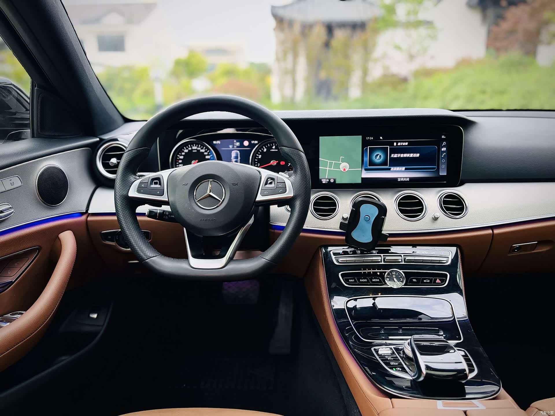 Mercedes-Benz E-Class, 2017 9