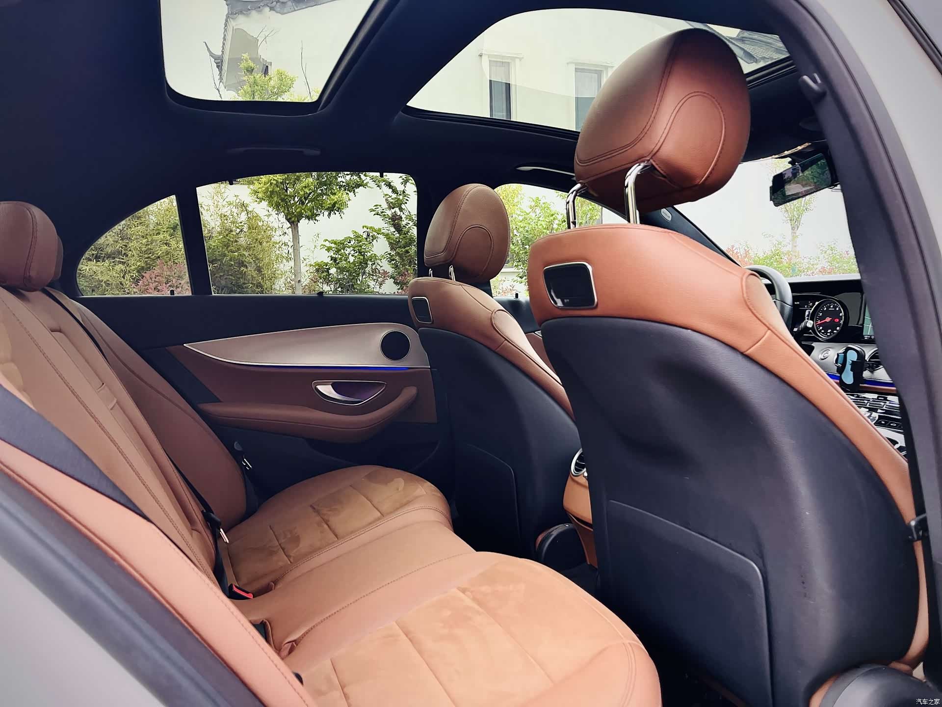 Mercedes-Benz E-Class, 2017 16