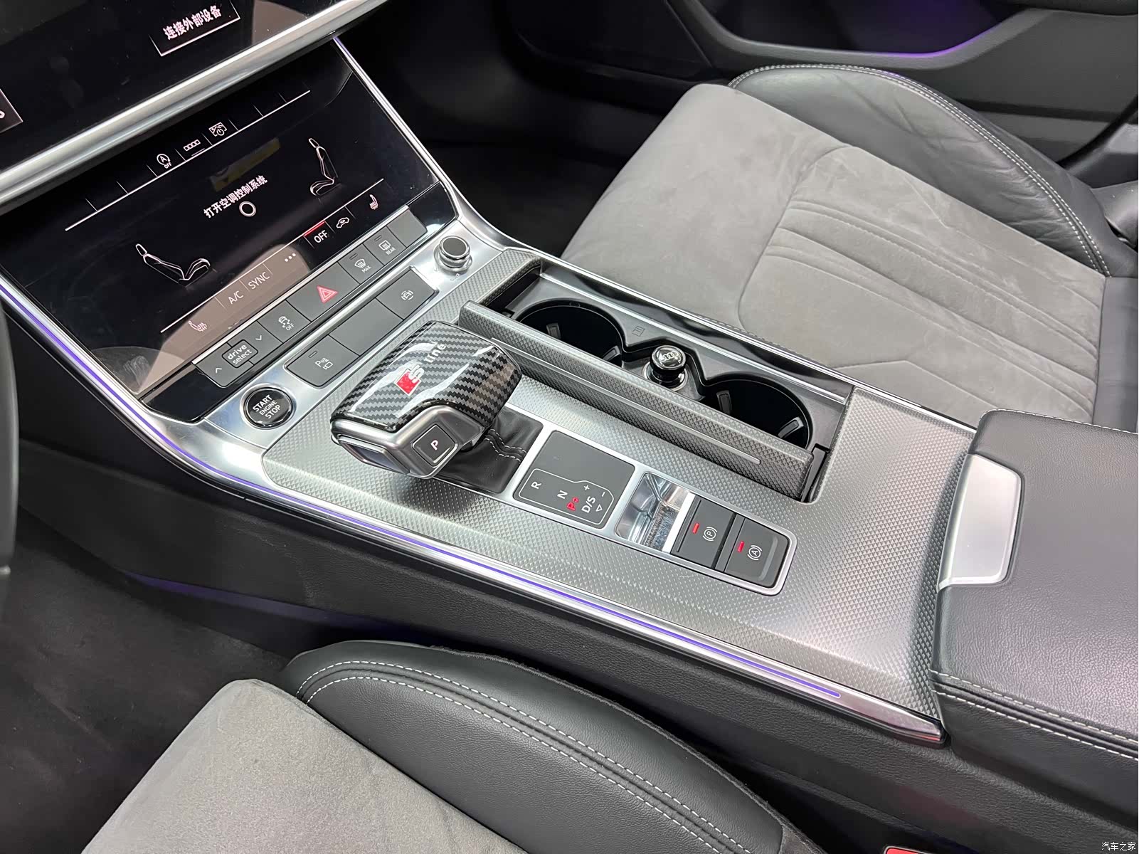 Audi A6L, 2021 19