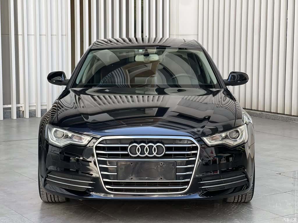 Audi A6L, 2013 2