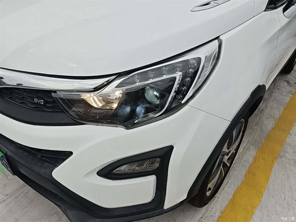 BYD Yuan, 2018 24