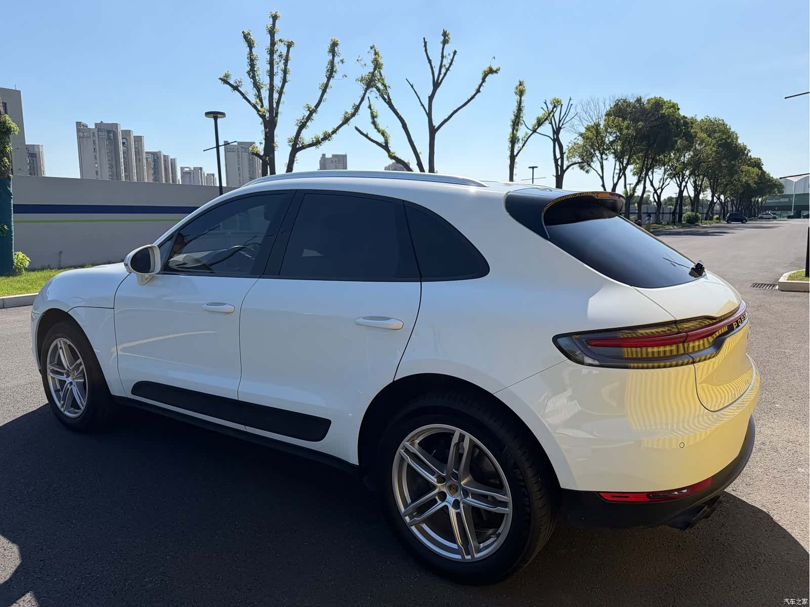 Porsche Macan, 2020 8