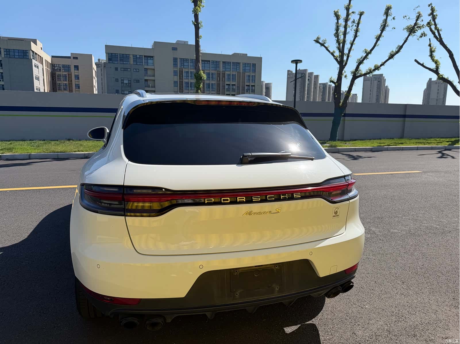 Porsche Macan, 2020 9