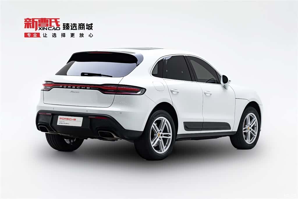 Porsche Macan, 2022 3