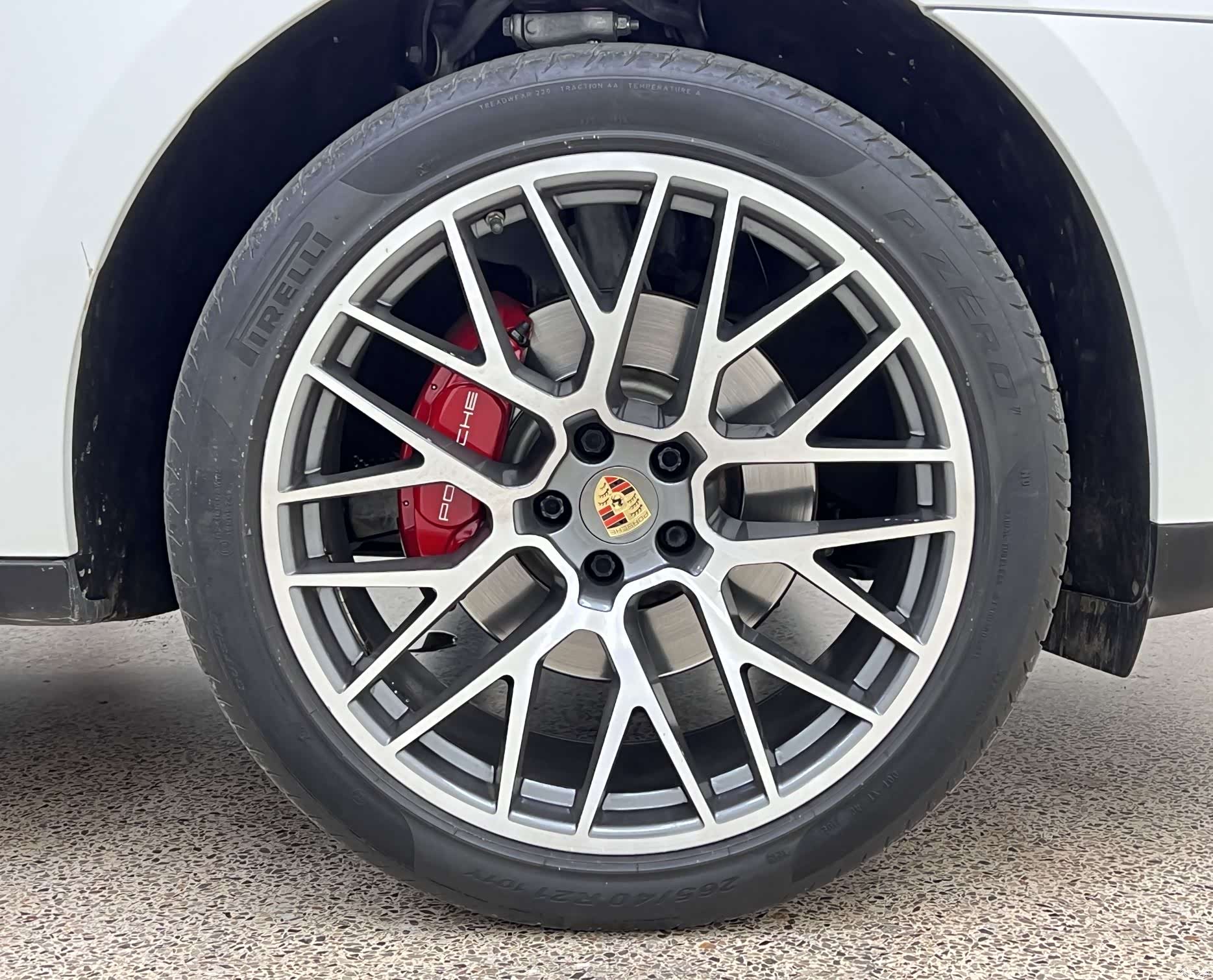 Porsche Macan, 2020 13