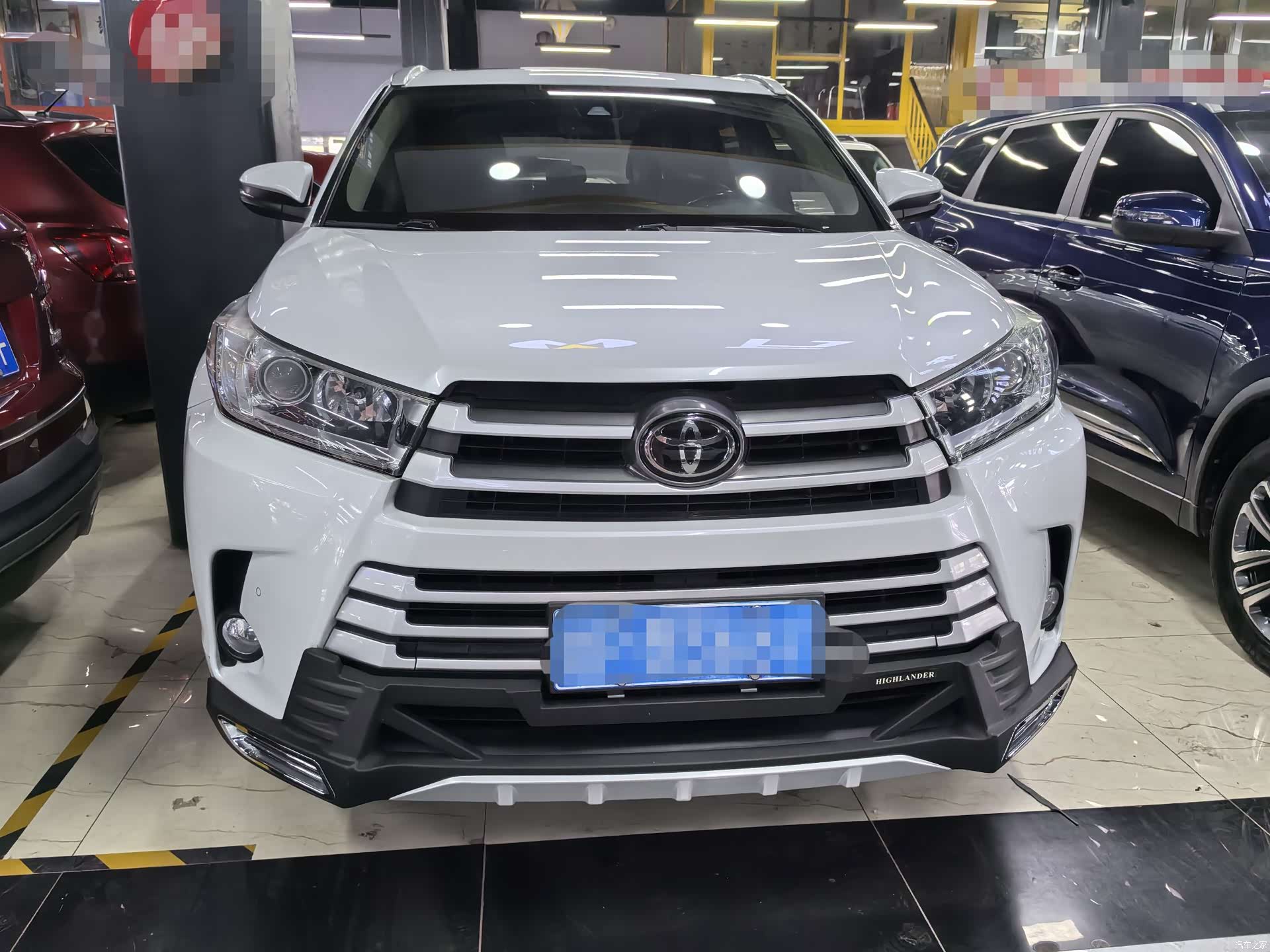 Toyota Highlander, 2020 2