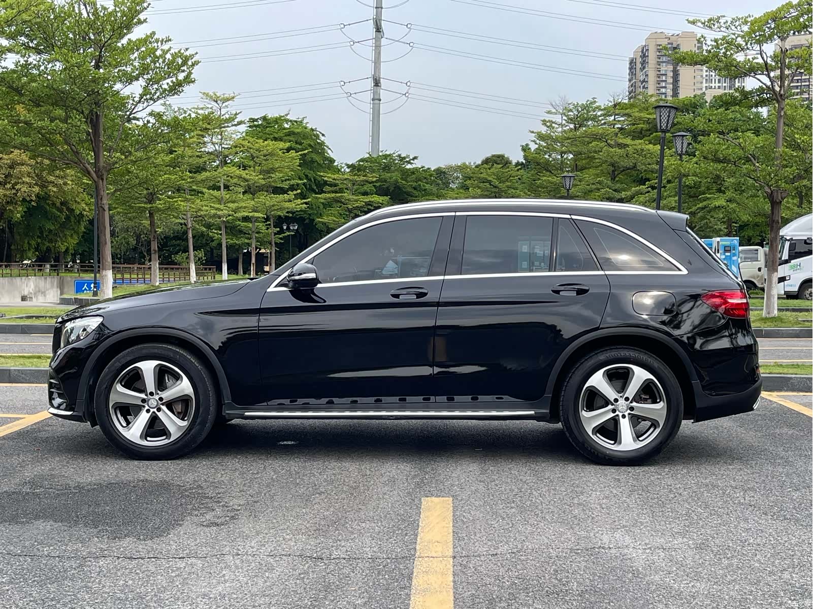 Mercedes-Benz GLC, 2017 7