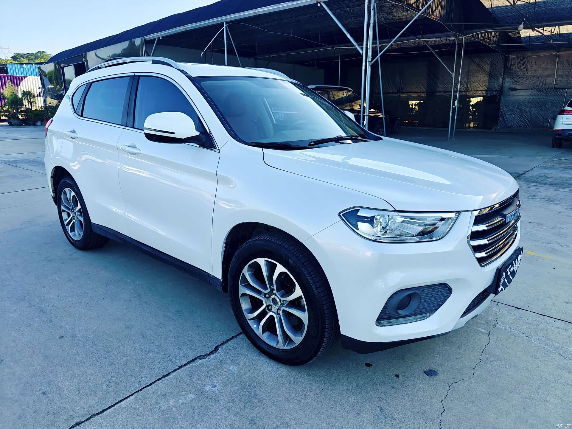 Haval H2, 2017 3