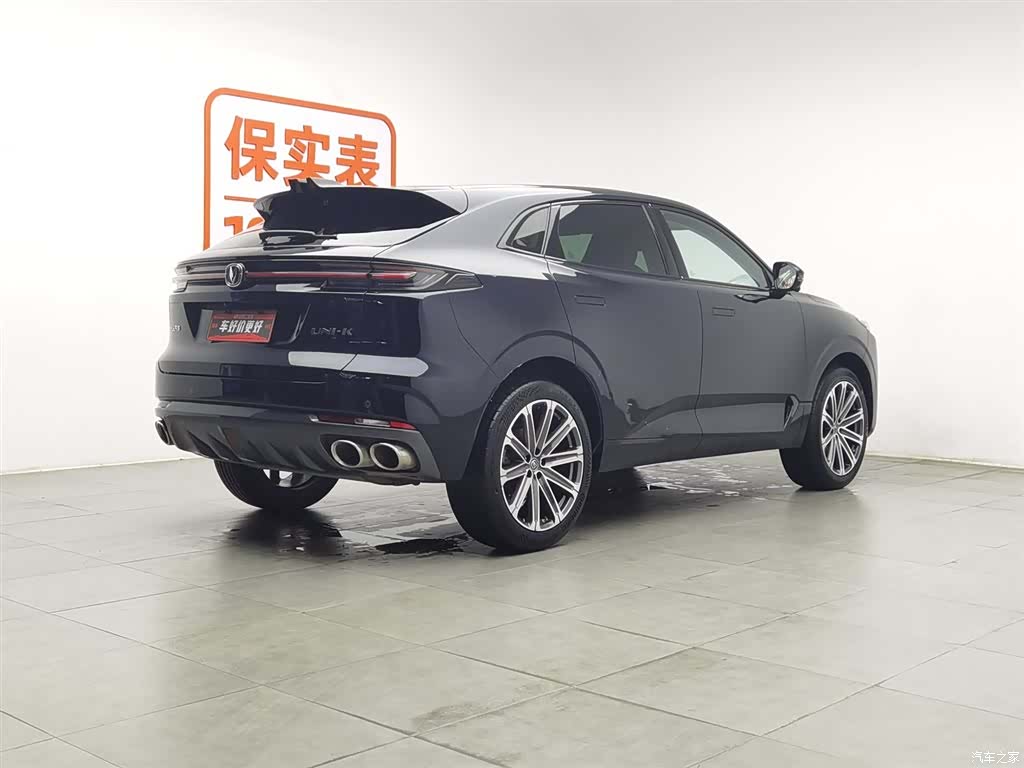 Changan UNI-K, 2022 2