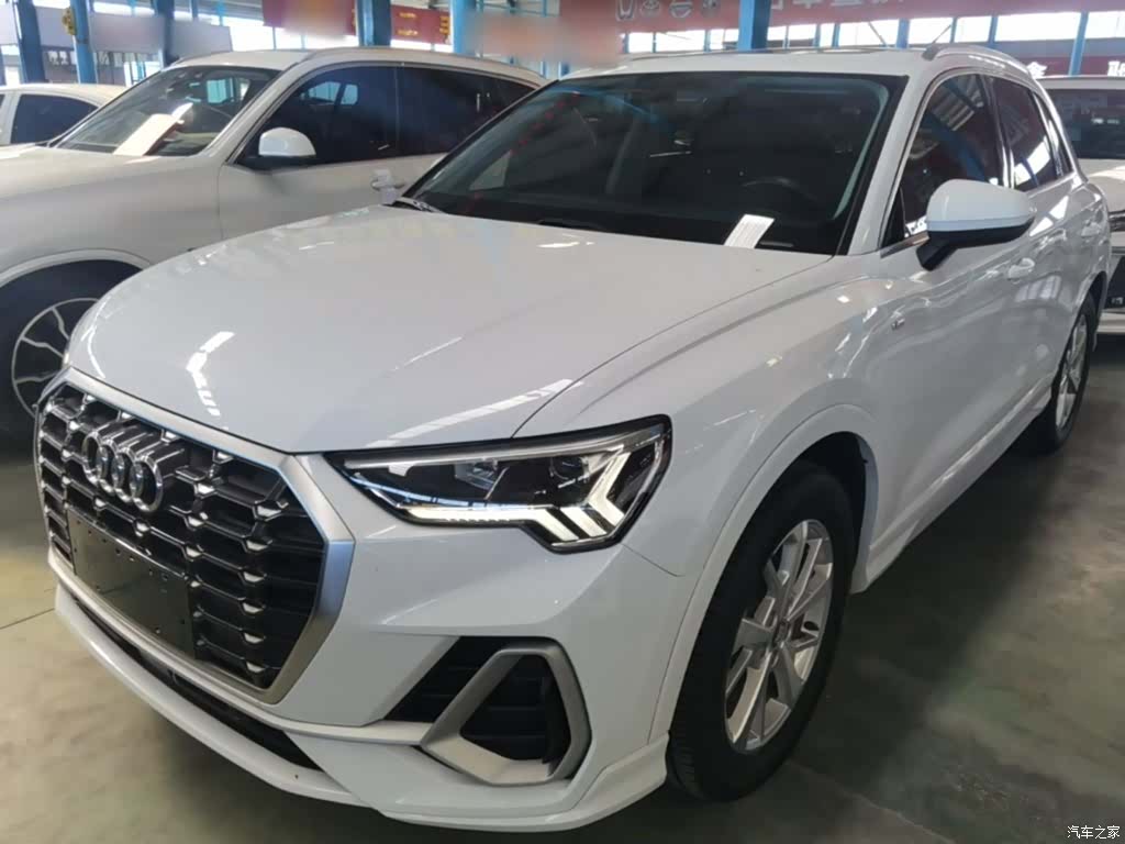 Audi Q3, 2019 2