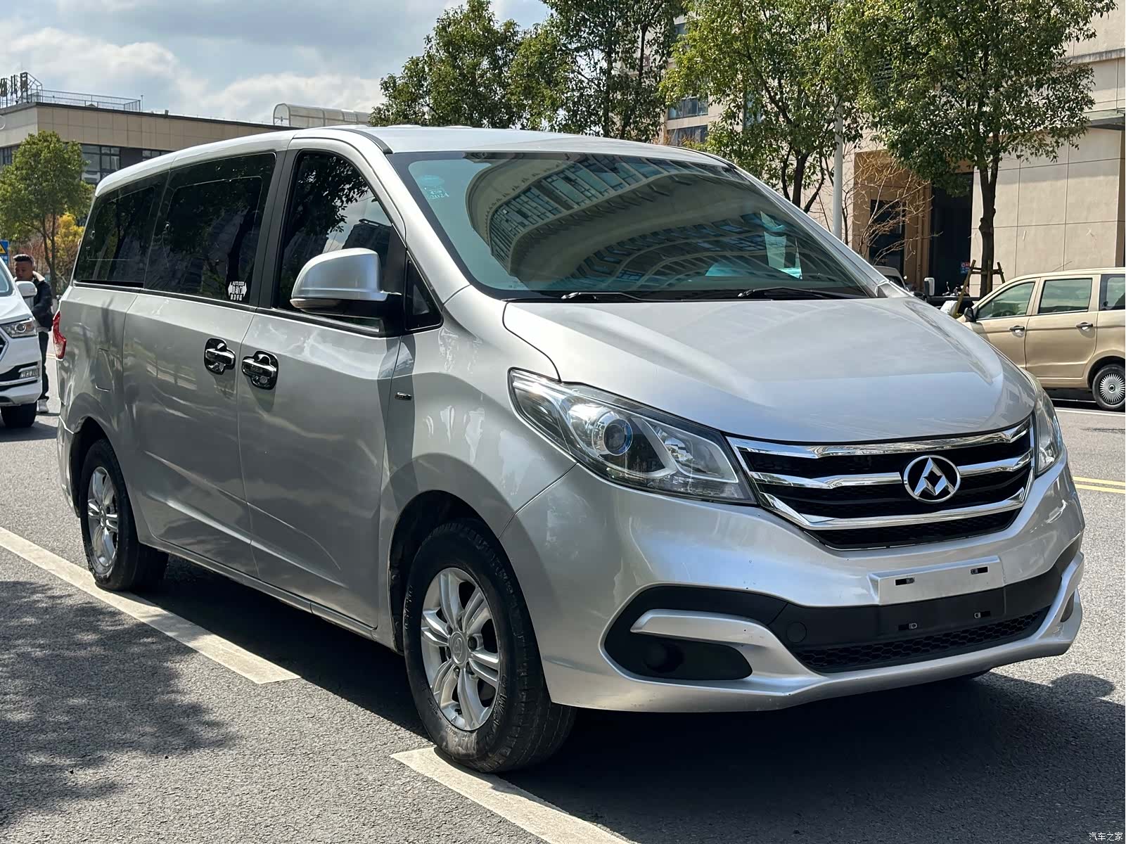 Maxus G10, 2018 3