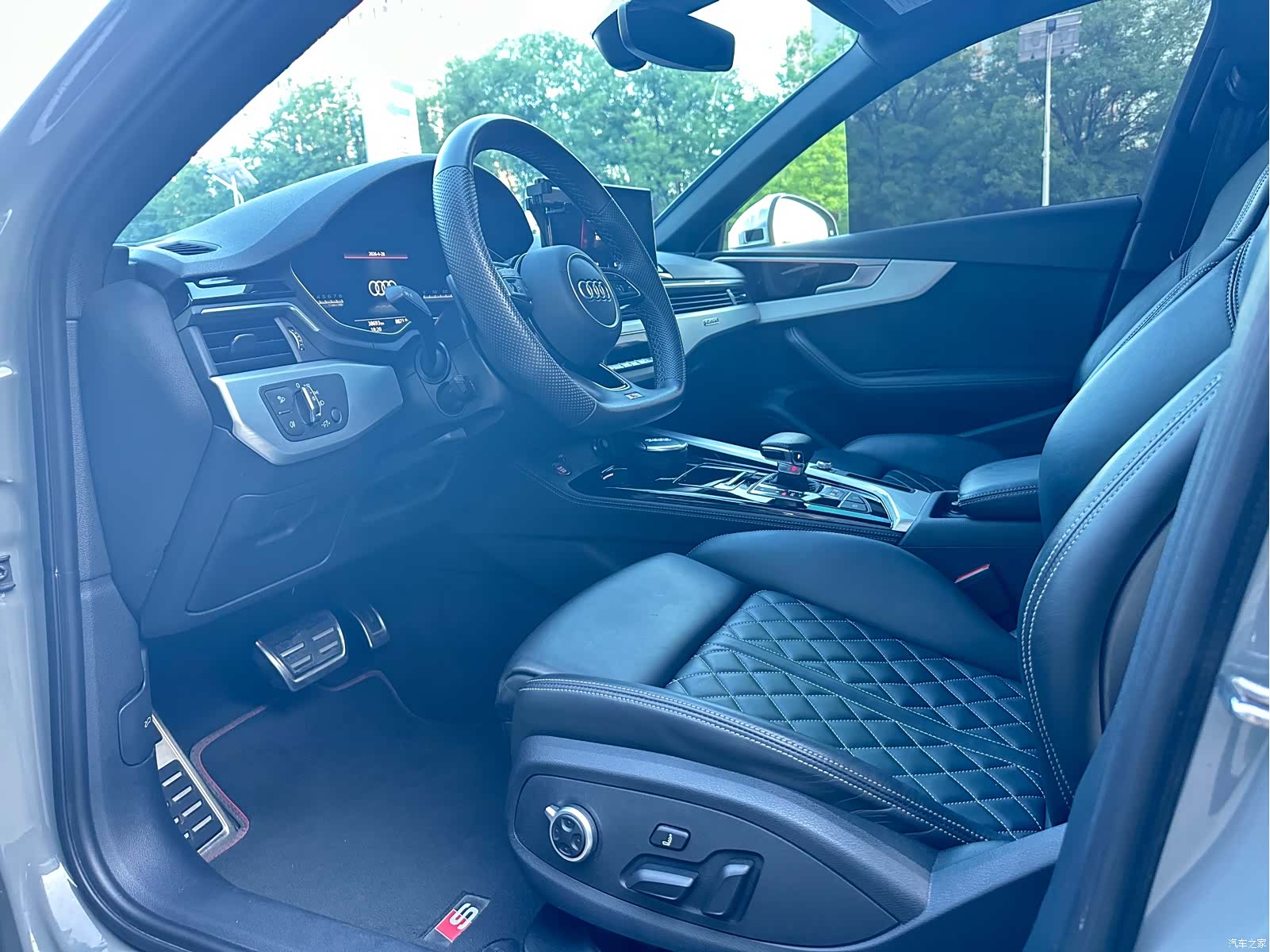 Audi S4, 2022 8
