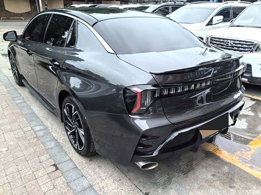 Lynk & Co 02, 2023 8