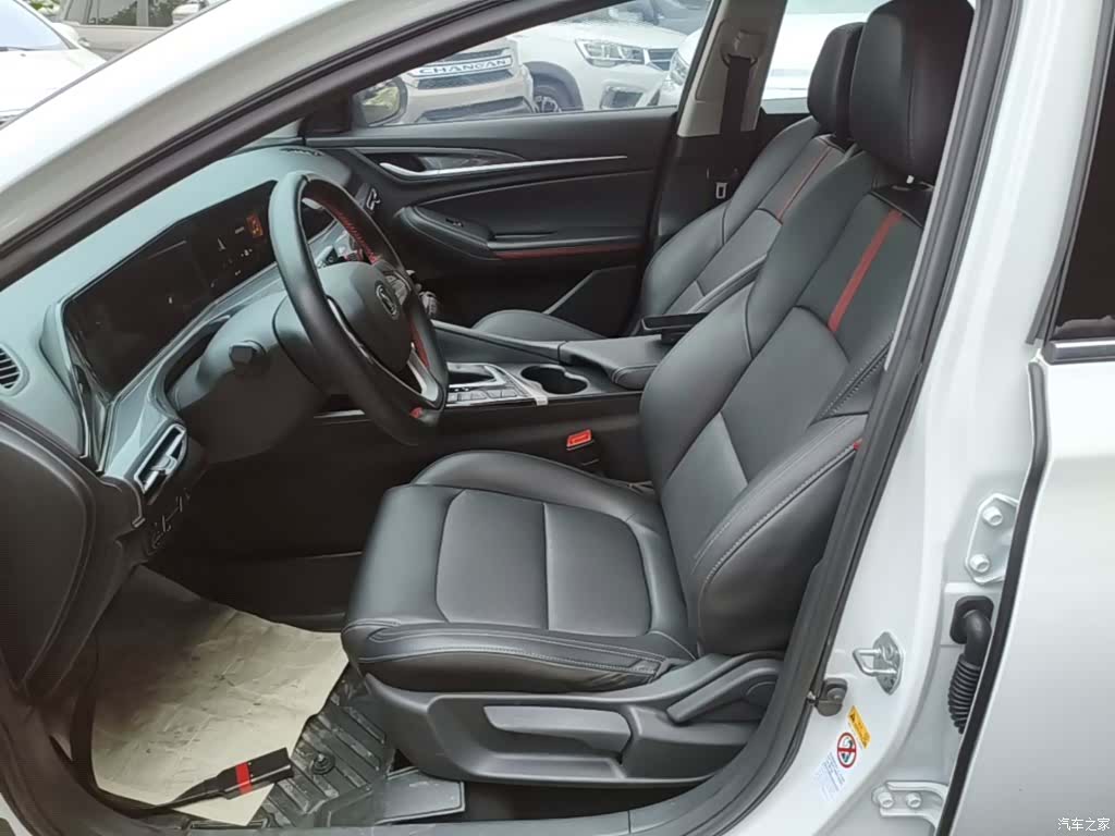 Changan Eado, 2020 15