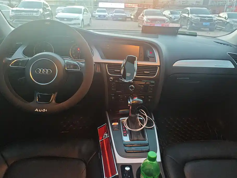 Audi A4L Audi A4L