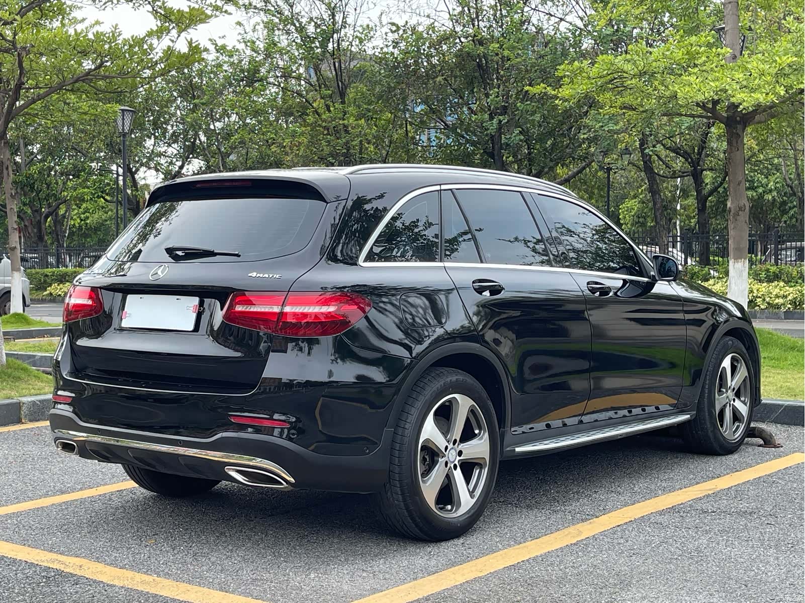 Mercedes-Benz GLC, 2017 4