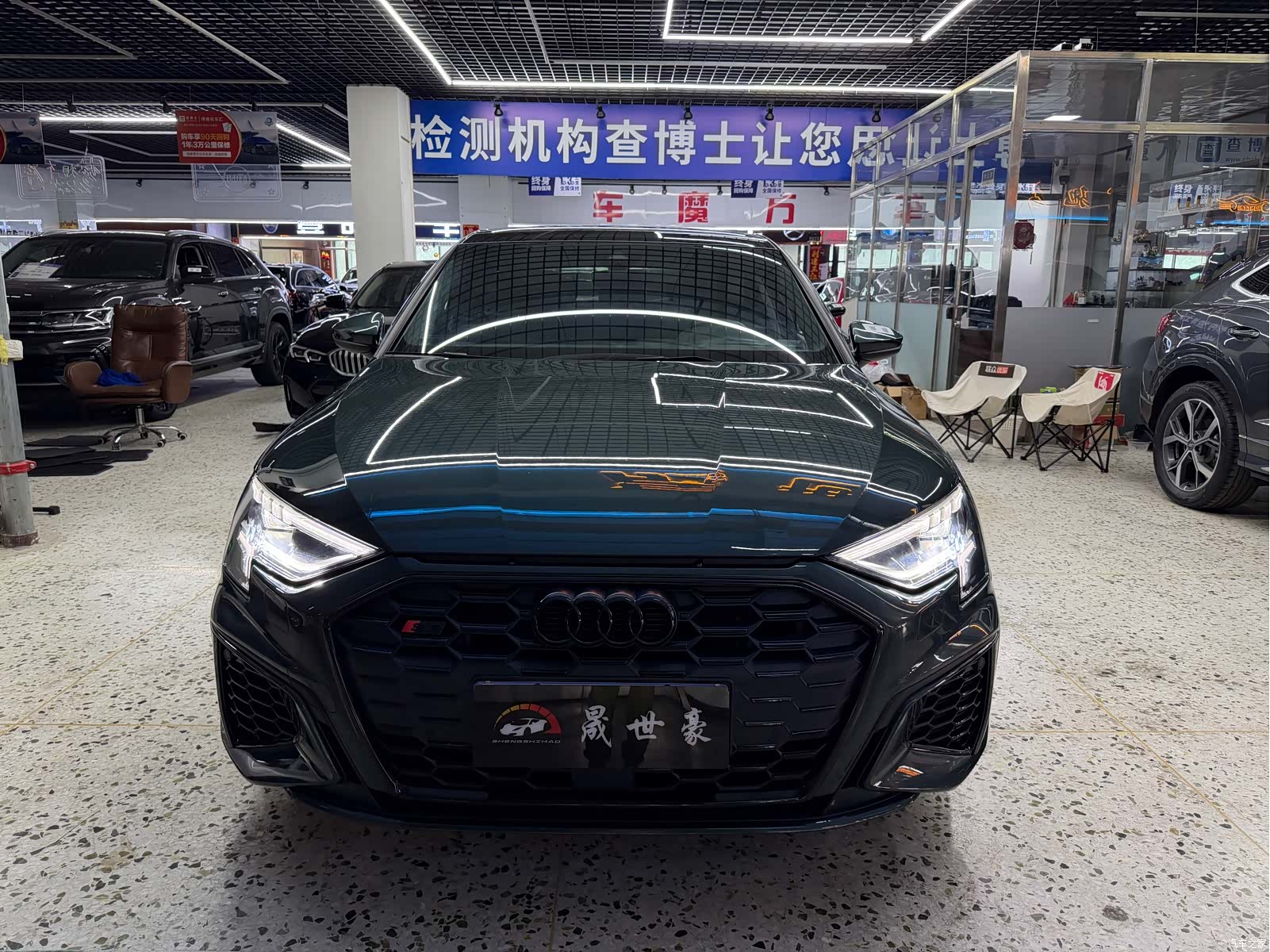 Audi A3, 2023 2