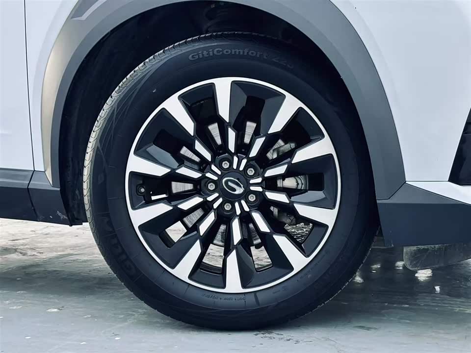 Trumpchi Shadow cool Trumpchi Shadow cool