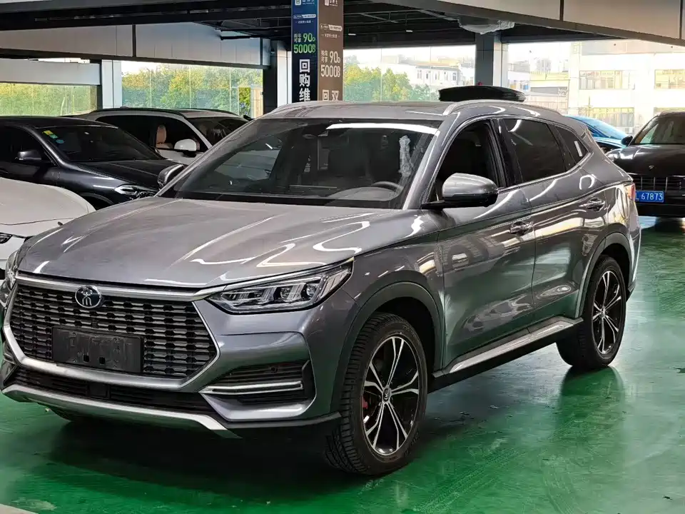 BYD Song Yuan BYD Song Yuan