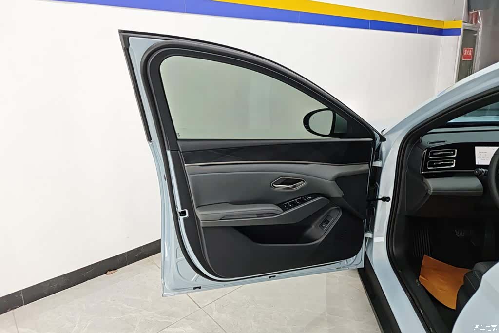 BYD Qin, 2025 7