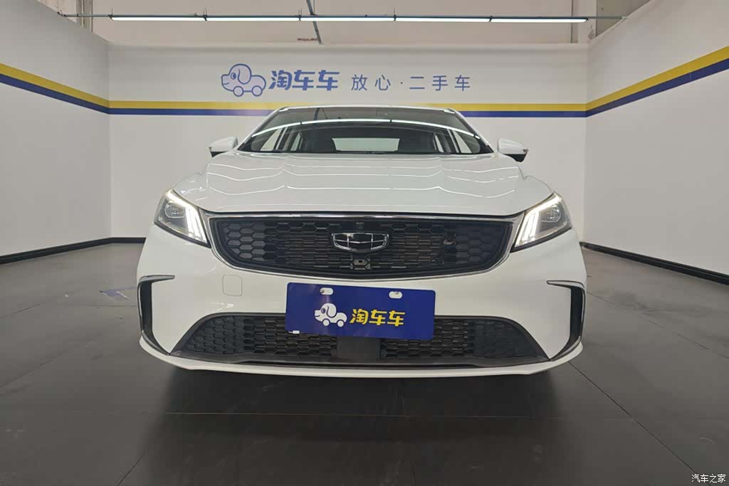Geely Binray, 2025 2