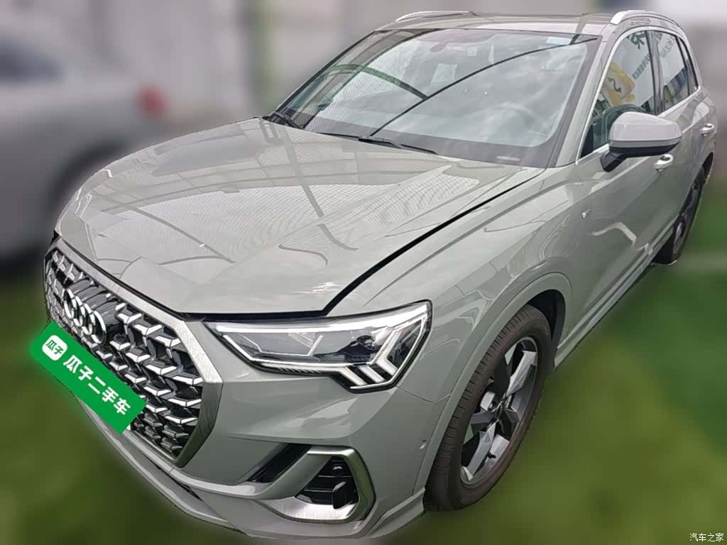 Audi Q3, 2023 3