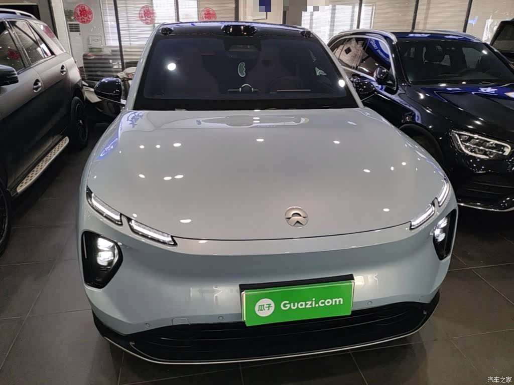 NIO EC6, 2024 3