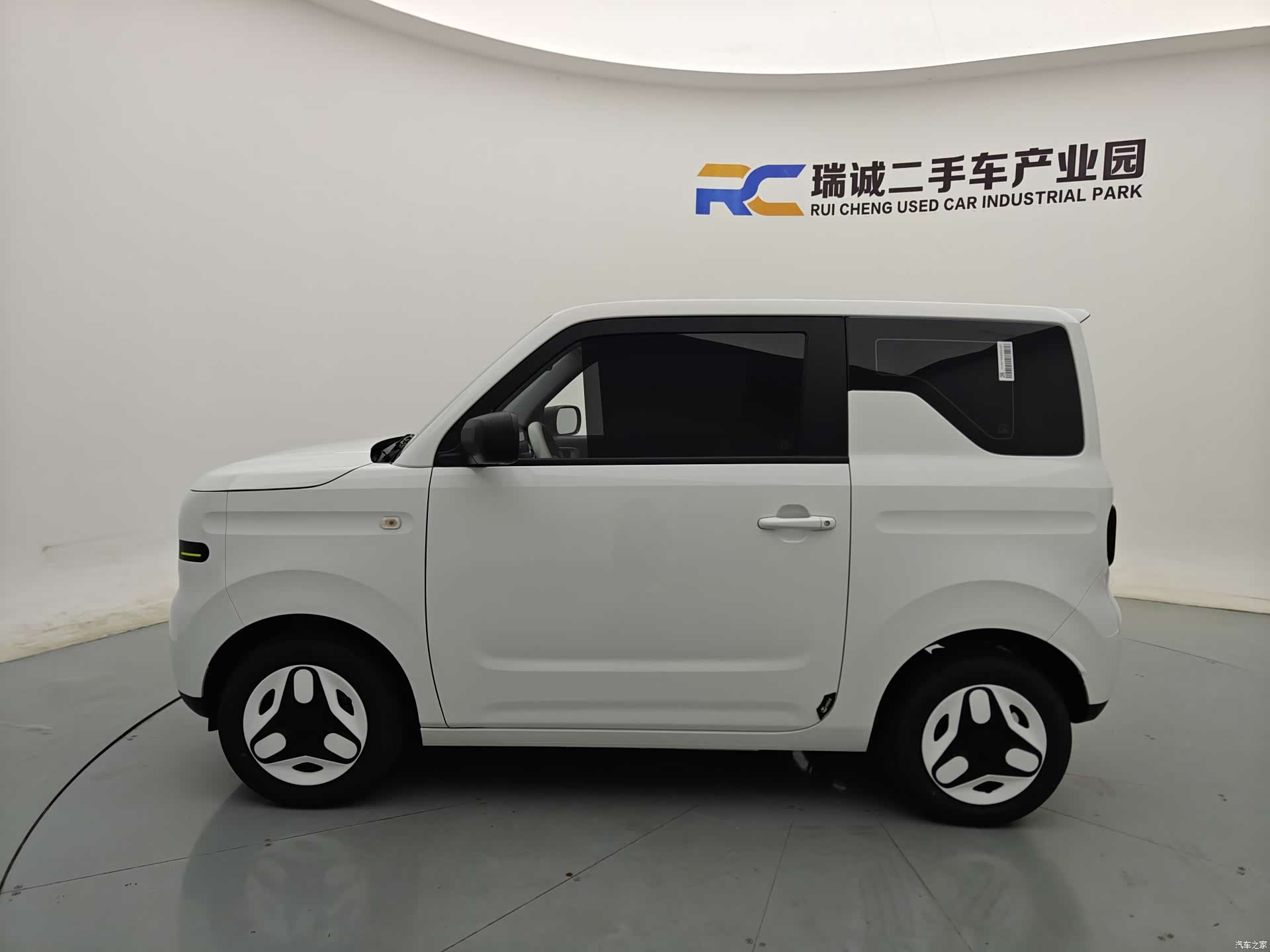 Geely Panda, 2025 6