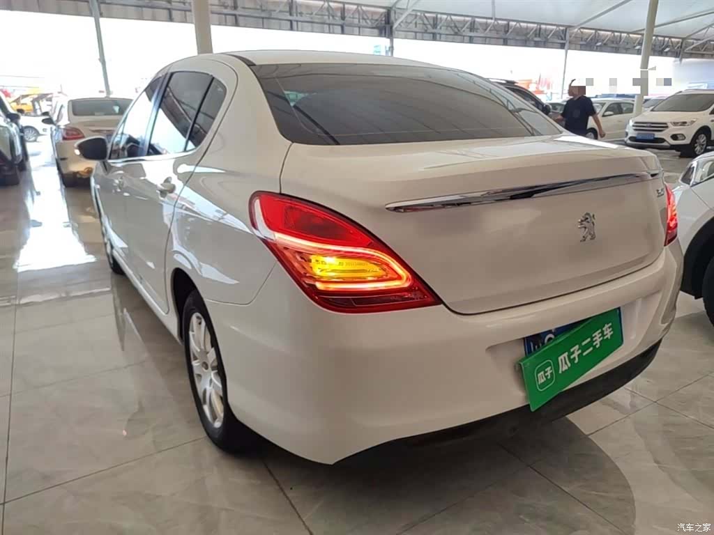 Peugeot 308, 2016 4