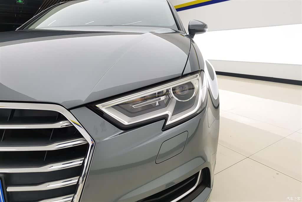 Audi A3, 2020 все фото