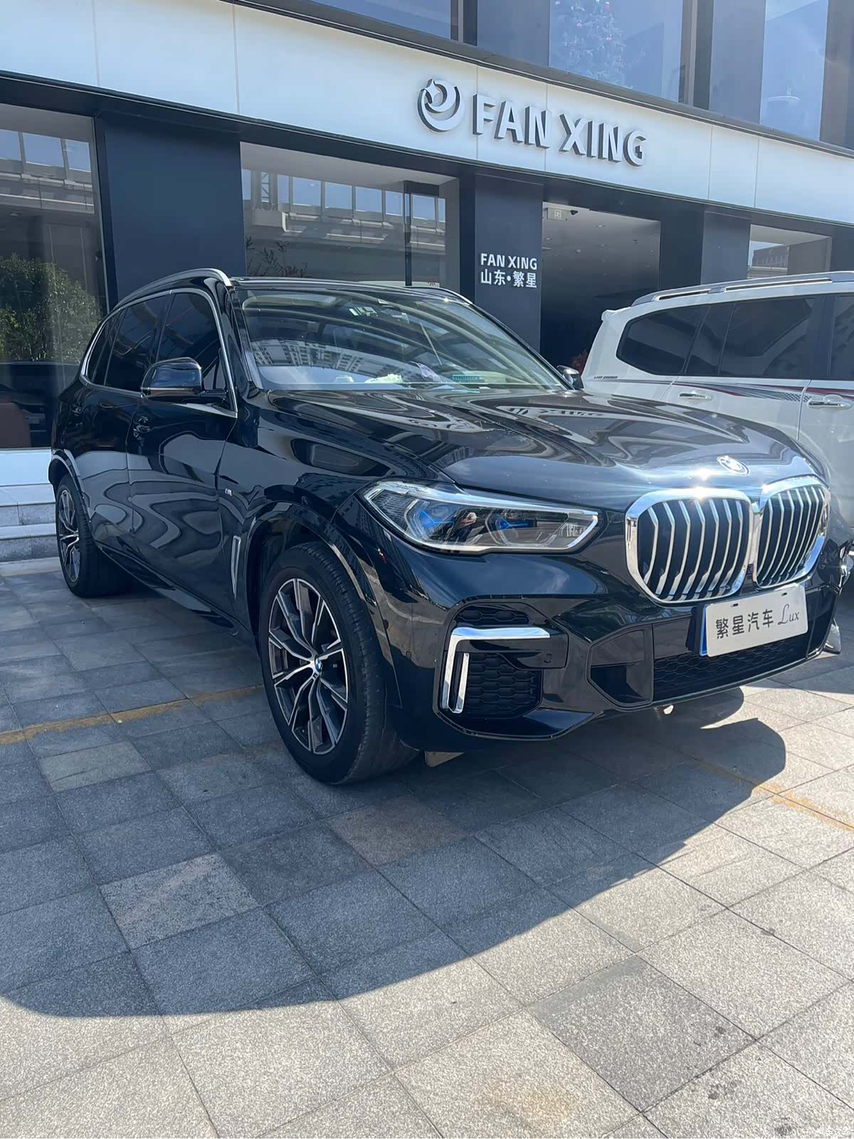 BMW X5, 2022 1
