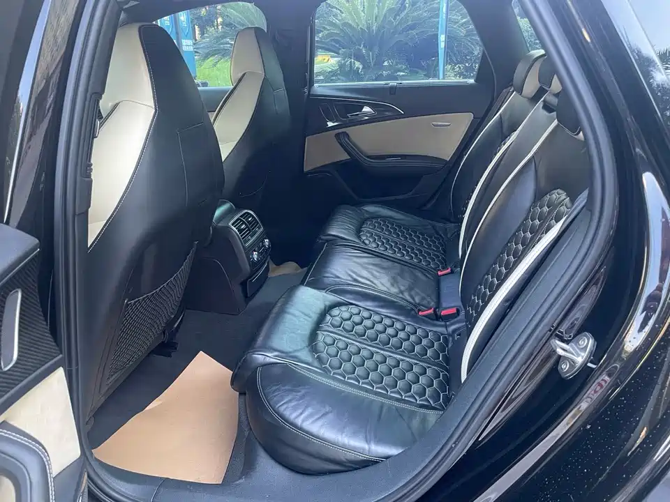 Audi RS 6 Audi RS 6