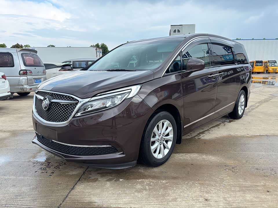 Buick GL8