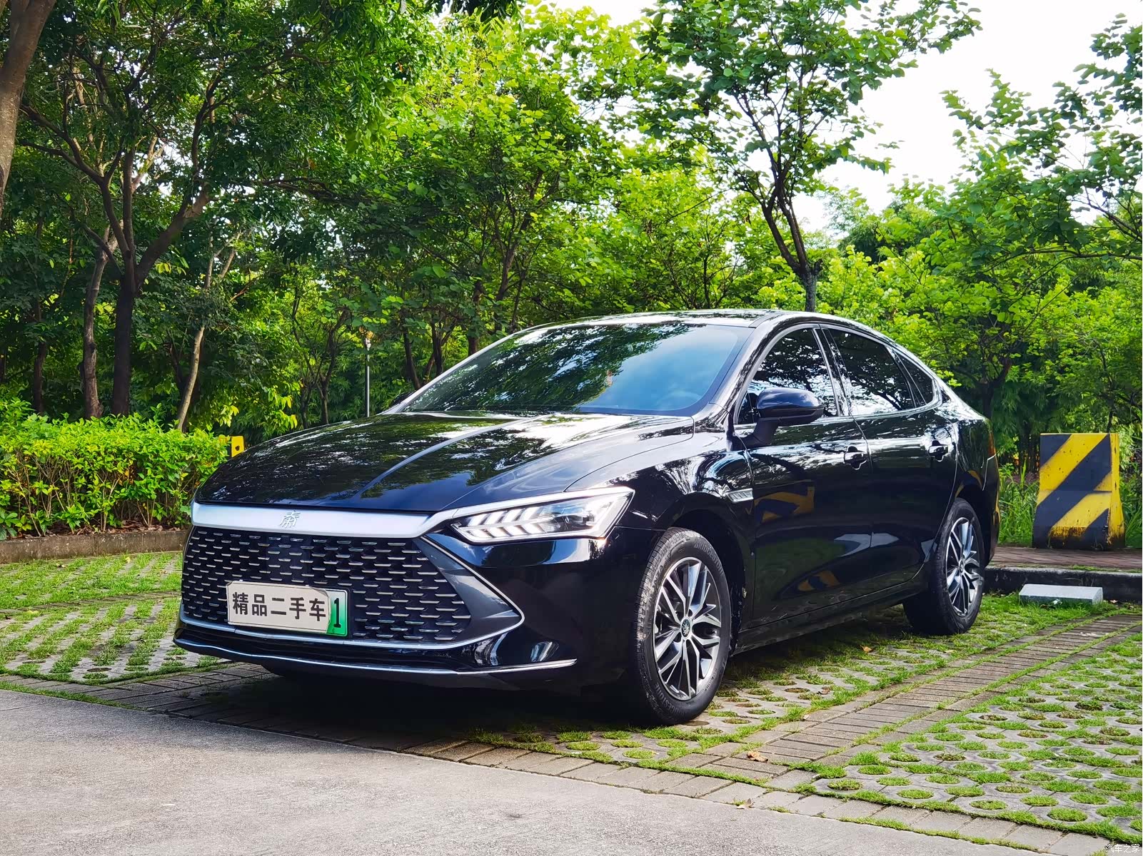 BYD Qin
