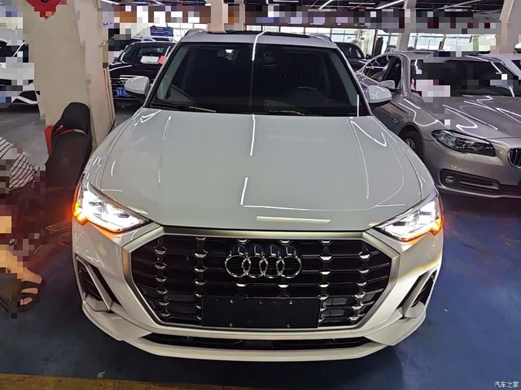 Audi Q3, 2021 3